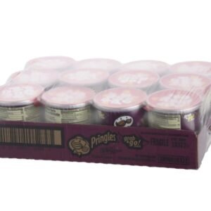 Pringles - BBQ Crisp Potato Chips