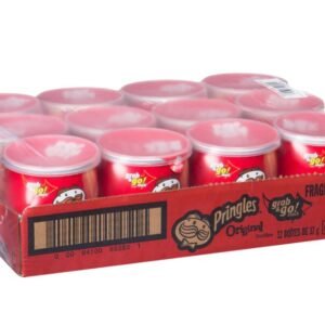 Pringles - Original Potato Crisps
