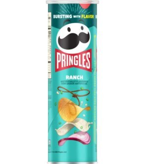 Pringles - Ranch Chips - Image 2