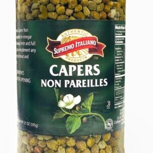 Supremo Italiano - Capers Non Pareil