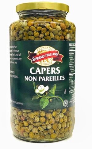 Supremo Italiano - Capers Non Pareil