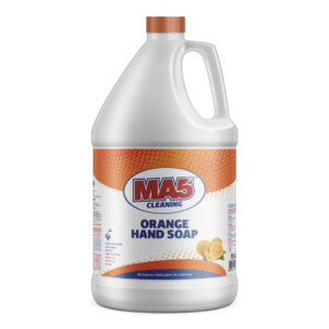 MA5 - Orange Hand Soap