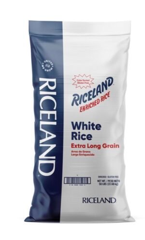 Riceland - Long Grain Rice, 4% Broken 50 Lb