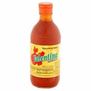 Valentina - Red Salsa (Hot Sauce) - 24/12 oz Bottle