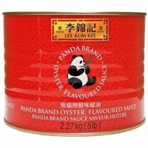 Oyster Sauce  5 Lb Can