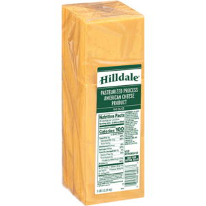 James Farm - Yellow American Cheese - 160 Sliced - Image 2