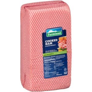 Morrison - Cooked Ham, 35% Water Added Aprox 26Lb - Image 3