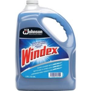 Windex- Original Pro Refill Glass Cleaner- 128 oz