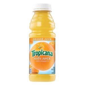 Tropicana - 100% Orange Juice, Shelf Stable - 12/15 Oz