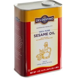 Sesame Oil 56 oz