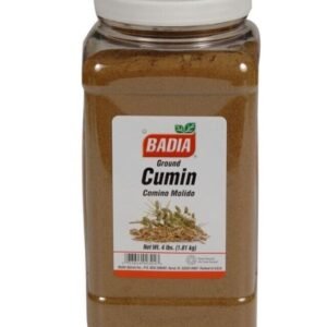 Badia - Cumin Powder 4LB