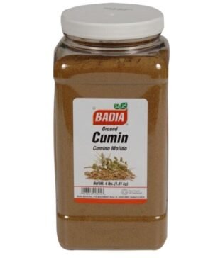 Badia - Cumin Powder 4LB