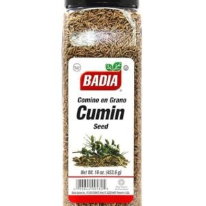 Cumin seed whole 16oz
