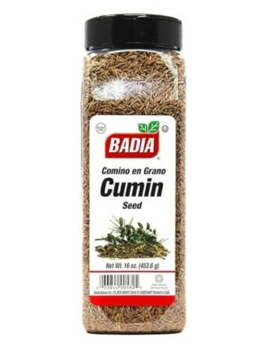 Cumin seed whole 16oz