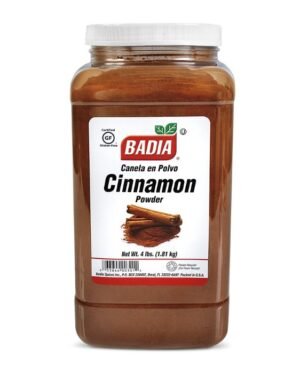 Ground Cinnamon 4 LB