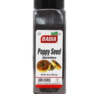 Badia - Popp Seed 16oz