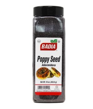 Badia - Popp Seed 16oz