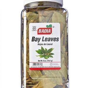 Whole Bay Leaves - 6 Oz