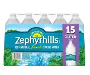 Zephyrhills - Natural Spring Water - 15/1 Liter - Image 3
