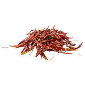 Dried Arbol Chile - 5 Lbs