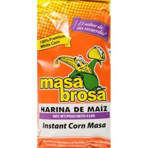 MASA BROSA INST CORN MASA