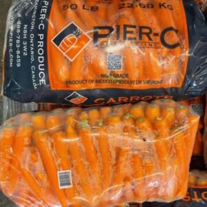 Carrot Jumbo 50 Lb