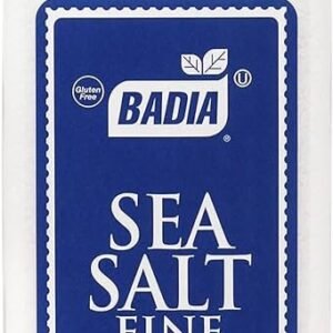 Badia - fine sea salt 40 oz