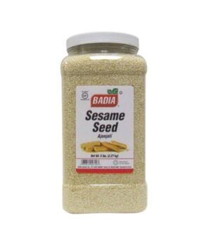 Badia - Sesame Seeds - 5 Lbs