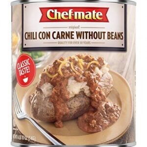 Chef-Mate #10 Chilli no Beans