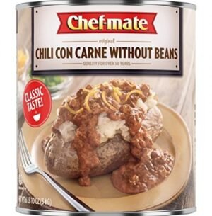 Chef-Mate #10 Chilli no Beans