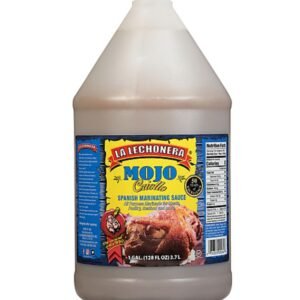 La Lechonera - Mojo Criollo Marinating Sauce - gallon