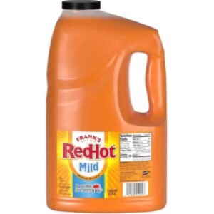Redhot Mild Wing Sauce 1 Gal