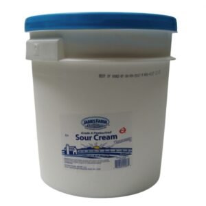 Sour Cream - 30 Lb Pail