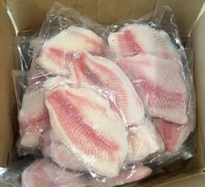 Tilapia 5-7 IVP 10 Lb