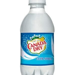Canada Dry - Club Soda - 10 Oz