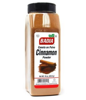 Badia - Ground Cinnamon - 16 oz