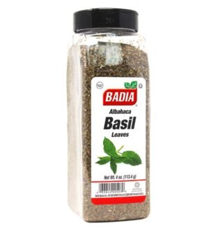 Badia - Dried Basil 4 Oz