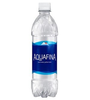 Aquafina Water - 32/16 Oz