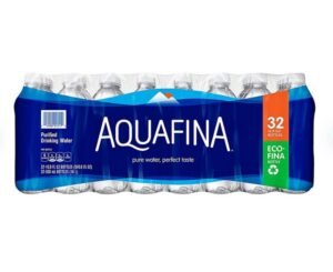 Aquafina Water - 32/16 Oz - Image 2