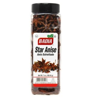 Badia -  Star Anise 6 - 7 oz jar
