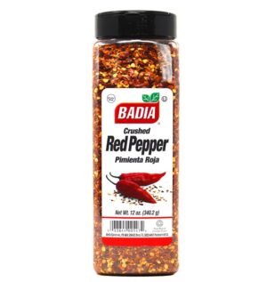 Badia - Crushed Red Pepper - 12 Oz