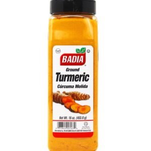 Badia - Ground Turmeric - 16 Oz