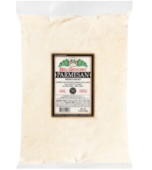 BelGioioso - Grated Parmesan Cheese - 5 Lbs