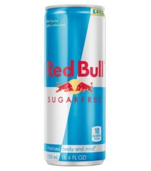 Red Bull - Energy Drink, Sugar Free - 24/8.4 Oz