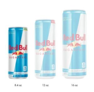Red Bull - Energy Drink, Sugar Free - 24/8.4 Oz - Image 3
