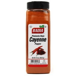 Badia - Cayenne Red Pepper - 1 Lb