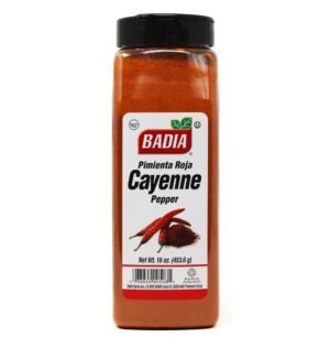 Badia - Cayenne Red Pepper - 1 Lb