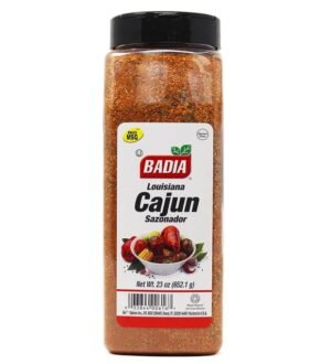 Badia - Cajun Seasoning - 1.5 Lbs