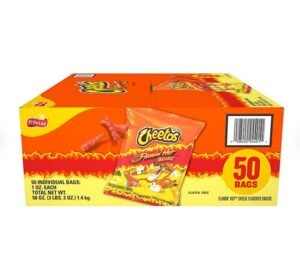Cheetos - Flamin' Hot - 50/1 Oz