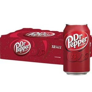 Dr.Pepper - 36/12 Oz Cans